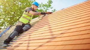 Best Roof Leak Repair  in Tell City, IN