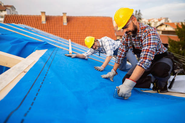 Best Emergency Roof Repair Services  in Tell City, IN